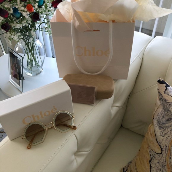 Chloe Accessories - Chloe Sunglasses SOLD